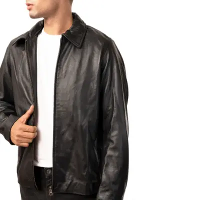 Genuine Leather -Mobile Safety Holder