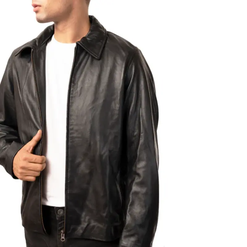 Genuine Leather -Mobile Safety Holder